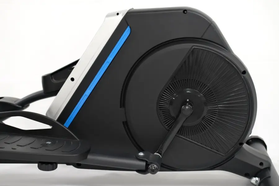 Smart Electric Elliptical Machine with Electronic Household Aerobic Trainer — image 5