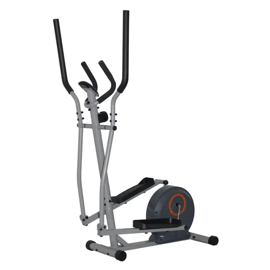 Mini Compact Elliptical Cross Trainer Indoor Muscle Strength Training Fitness Machine — image 5
