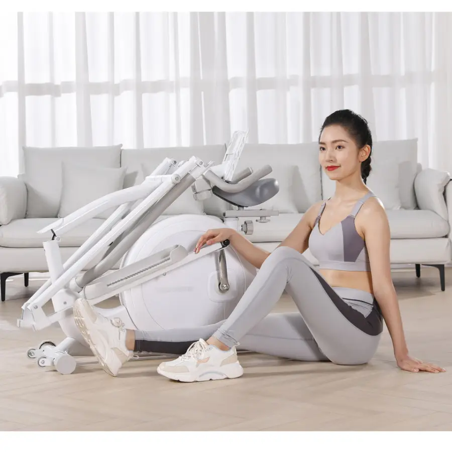 Magnetic Orbitrac Elliptical Cross Trainer Household Latest Design Fitness Equipment — view 1