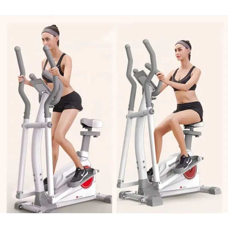Magnetic Orbitrac Elliptical Cross Trainer Household Latest Design Fitness Equipment — image 2