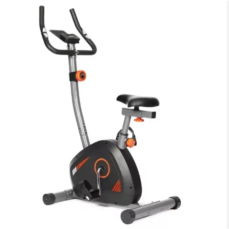 Silent Mini Elliptical Trainer Compact Indoor Home Gym Aerobic Workout Equipment — view 1