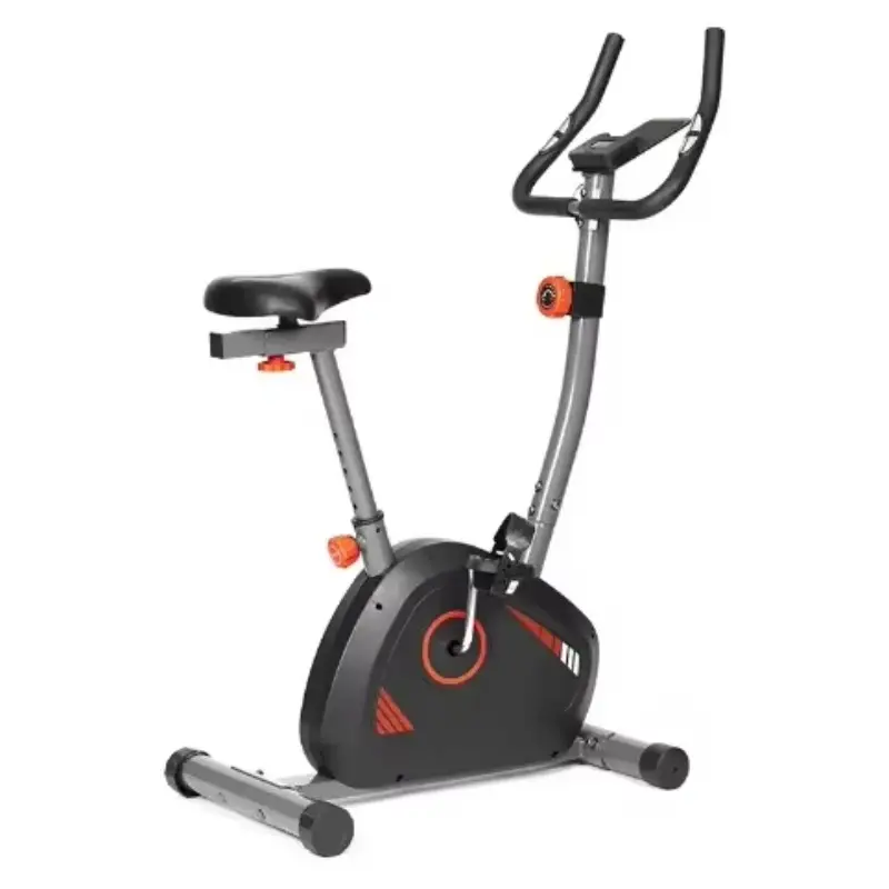 Silent Mini Elliptical Trainer Compact Indoor Home Gym Aerobic Workout Equipment — image 2
