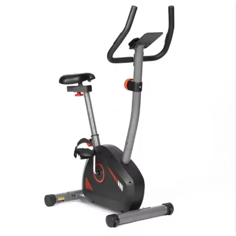 Silent Mini Elliptical Trainer Compact Indoor Home Gym Aerobic Workout Equipment — image 3