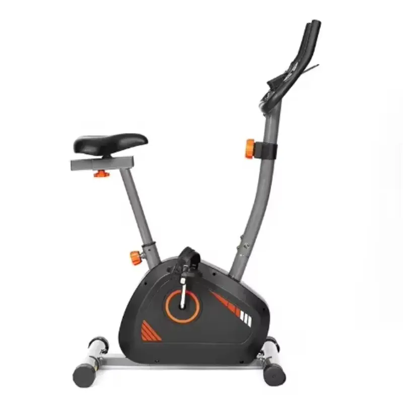 Silent Mini Elliptical Trainer Compact Indoor Home Gym Aerobic Workout Equipment — image 6