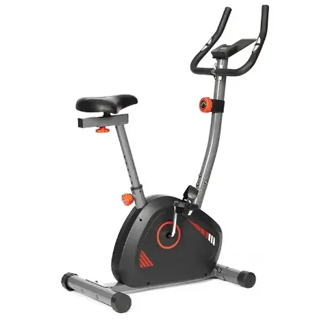 Silent Mini Elliptical Trainer Compact Indoor Home Gym Aerobic Workout Equipment — image 7