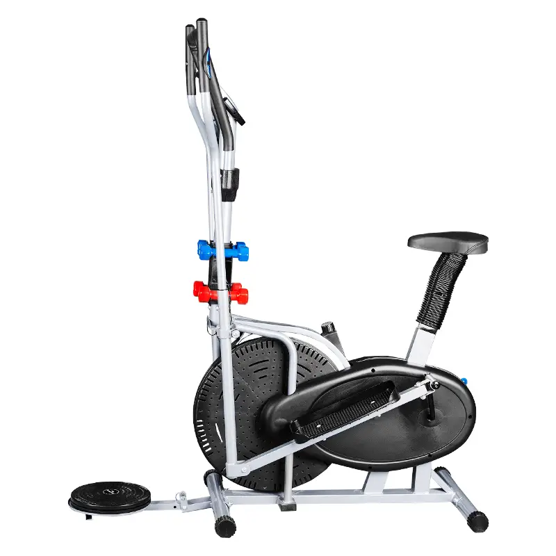 Indoor Twister Elliptical Cross Trainer Multifunctional Sports Gym Workout Equipment — view 1