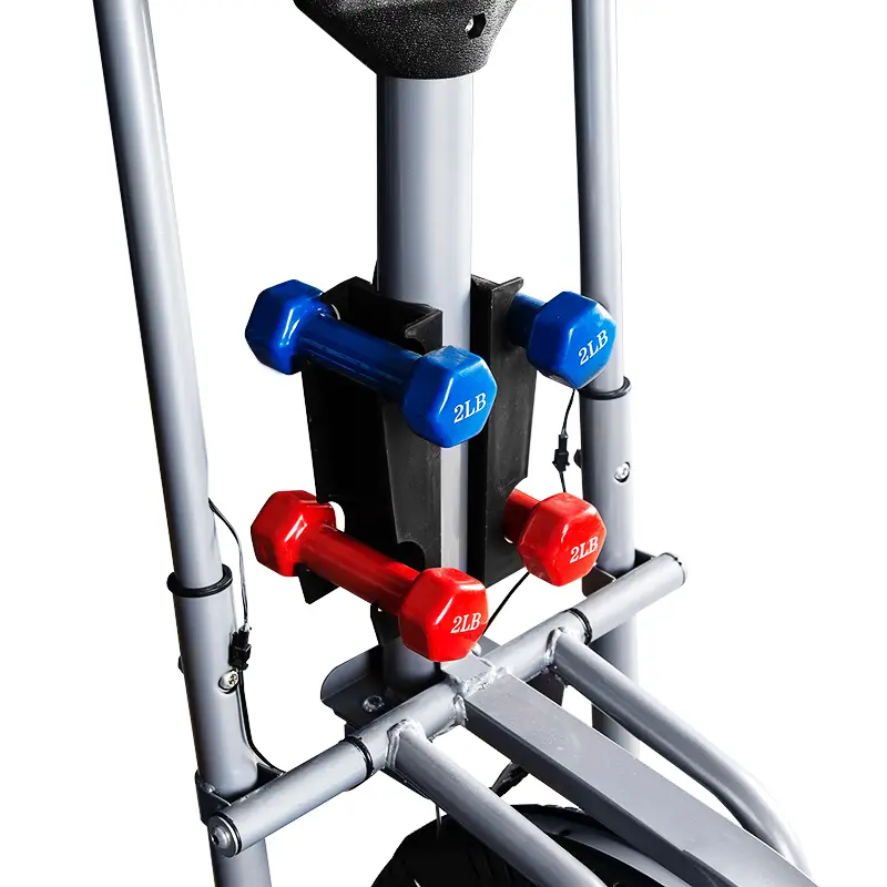 Indoor Twister Elliptical Cross Trainer Multifunctional Sports Gym Workout Equipment — image 5
