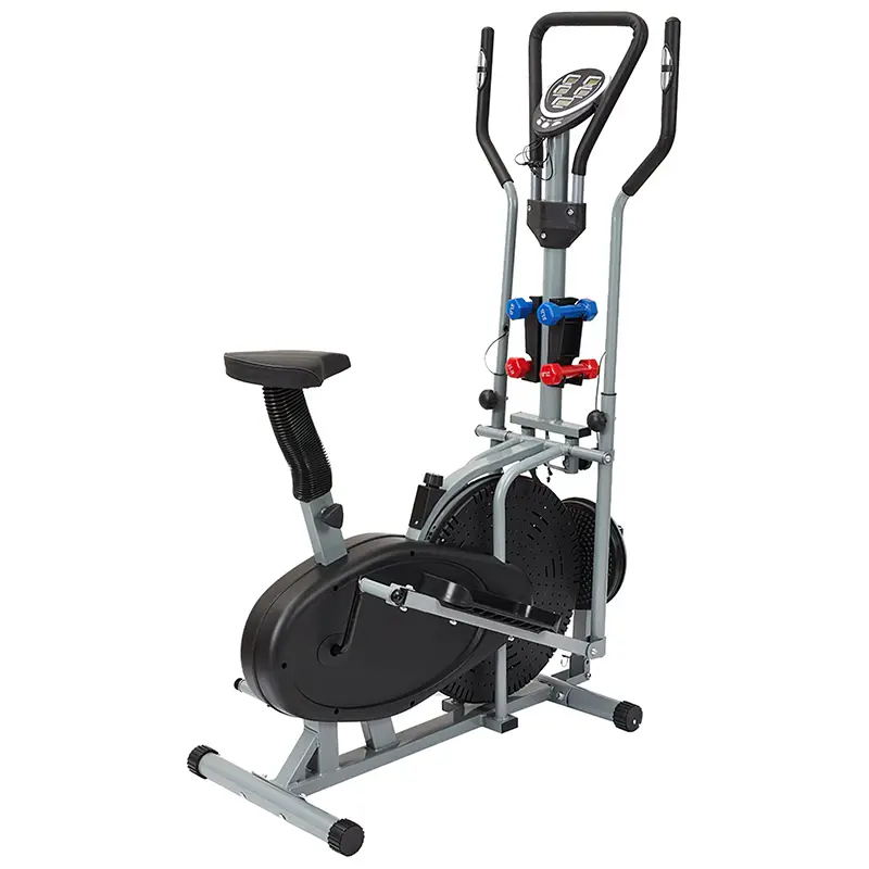 Indoor Twister Elliptical Cross Trainer Multifunctional Sports Gym Workout Equipment — image 6