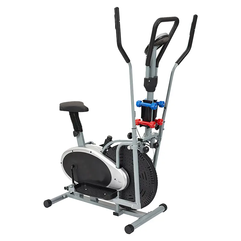 Indoor Twister Elliptical Cross Trainer Multifunctional Sports Gym Workout Equipment — image 7