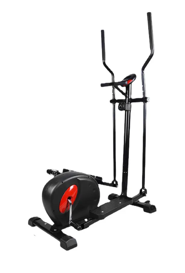 Manual Cardio Elliptical Bike Household Commercial Cross Training Fitness Equipment — view 1