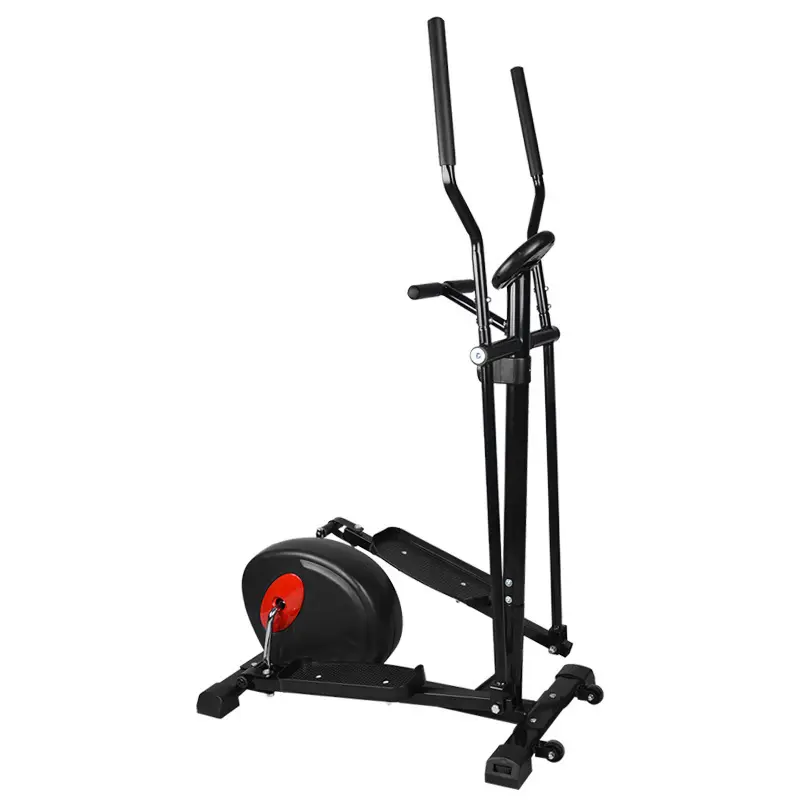 Manual Cardio Elliptical Bike Household Commercial Cross Training Fitness Equipment — image 2