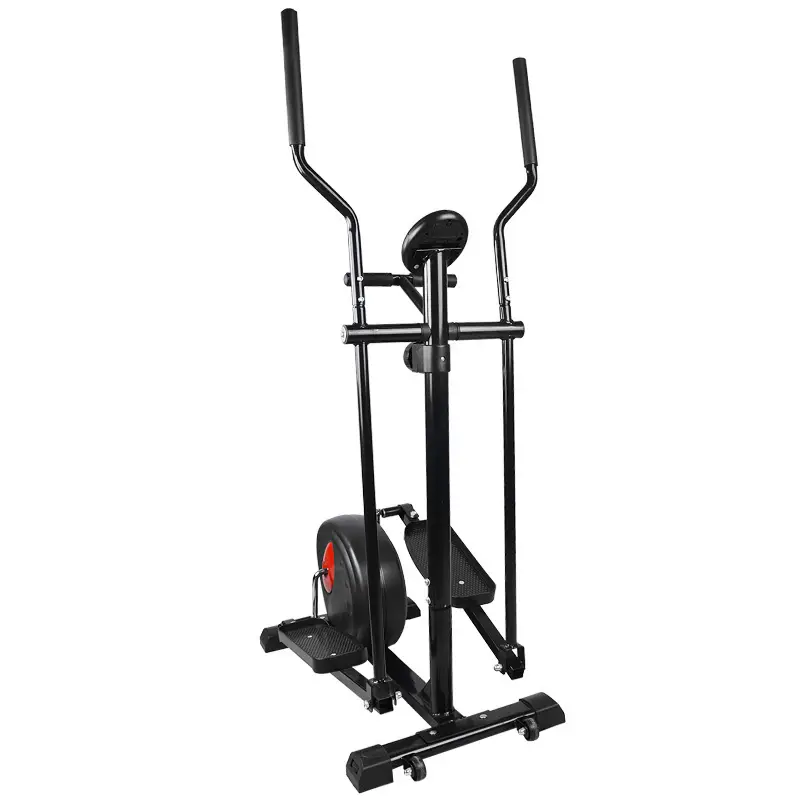 Manual Cardio Elliptical Bike Household Commercial Cross Training Fitness Equipment — image 3