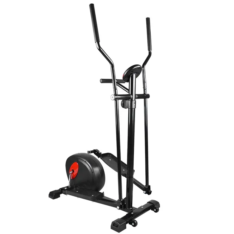Manual Cardio Elliptical Bike Household Commercial Cross Training Fitness Equipment — image 4