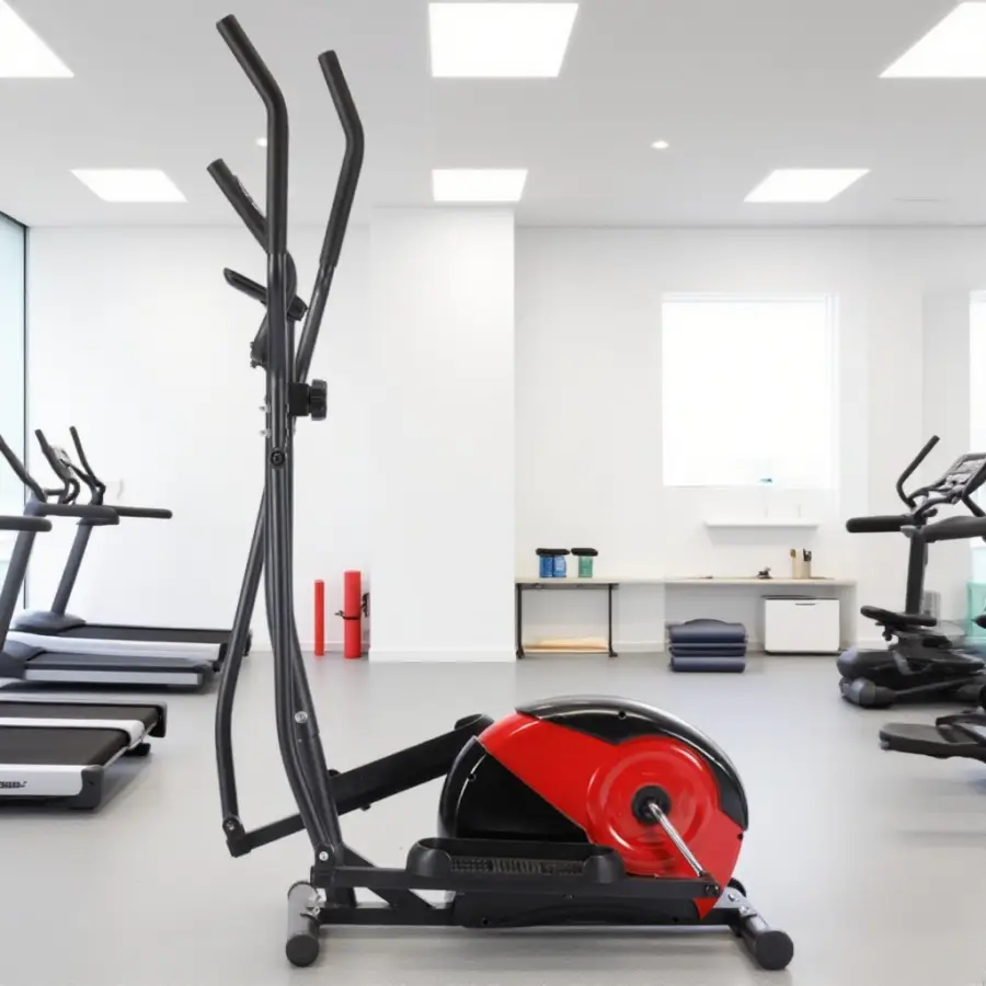All-in-One Commercial Elliptical Cross Trainer Multifunctional Gym Exercise Machine — image 2