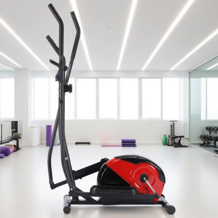All-in-One Commercial Elliptical Cross Trainer Multifunctional Gym Exercise Machine — image 3