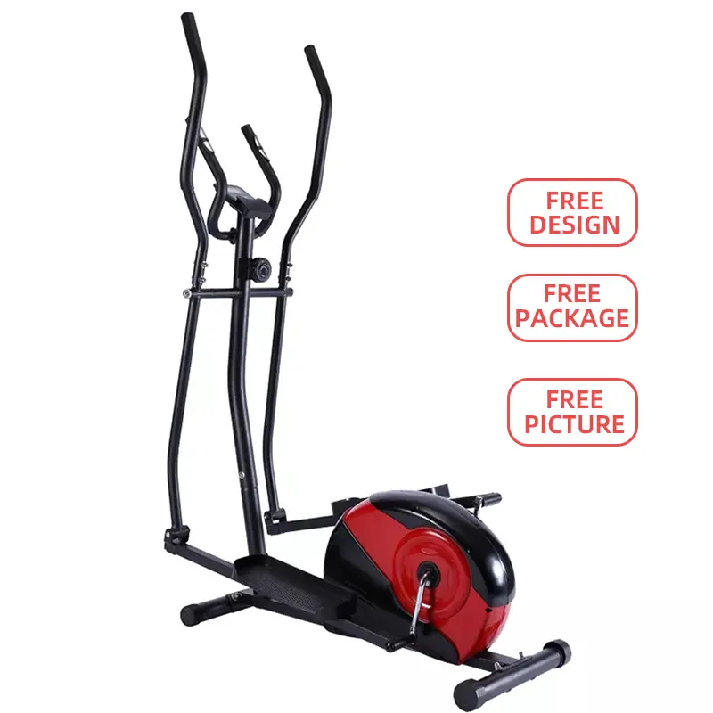 All-in-One Commercial Elliptical Cross Trainer Multifunctional Gym Exercise Machine — image 4