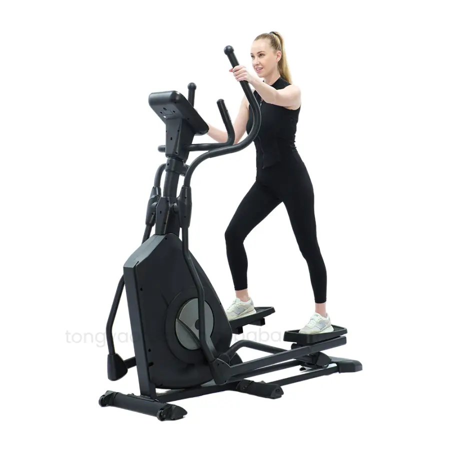 Integrated Walker Stepper Elliptical Cross Trainer Multifunctional Home Fitness Machine — image 2