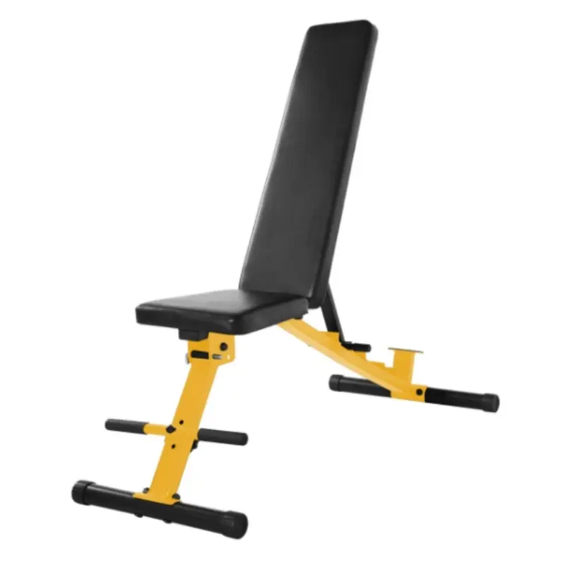 8 Level Magnetic Resistance Elliptical Bike Household Manual Trainer with LCD Display — image 4