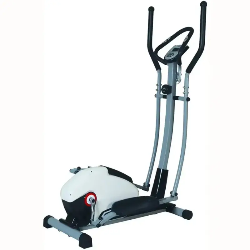 GS-8607H-6 Professional Elliptical Cross Trainer Cardio Bodybuilding Exercise Bike — view 1