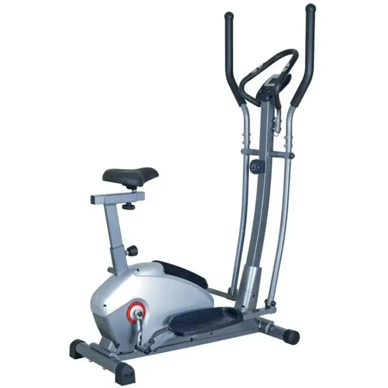 GS-8607H-6 Professional Elliptical Cross Trainer Cardio Bodybuilding Exercise Bike — image 2