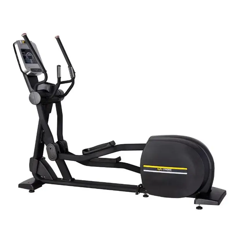 Magnetic Elliptical Bike Commercial Gym Multifunctional Cross Training Equipment — view 1