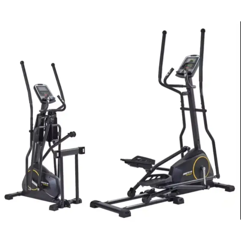8kg Flywheel Two-way Exercise Elliptical Trainer Manual Resistance Indoor Fitness Machine — image 3