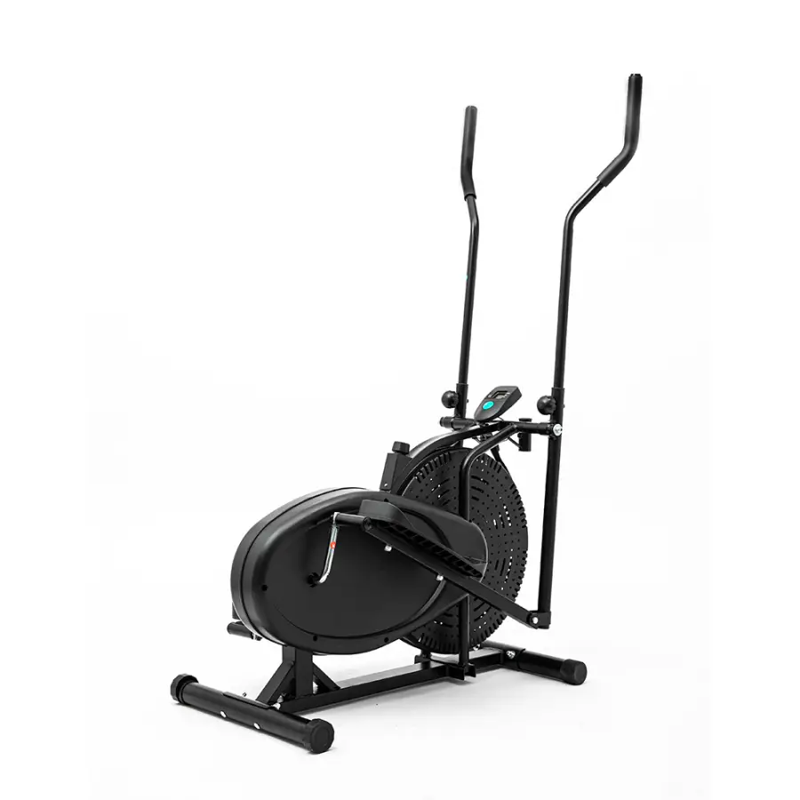 Indoor Air Fan Elliptical Bike Aerobic Cardio Training Fitness Trainer — image 4