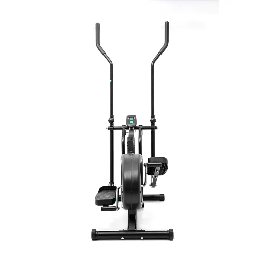 Indoor Air Fan Elliptical Bike Aerobic Cardio Training Fitness Trainer — image 5