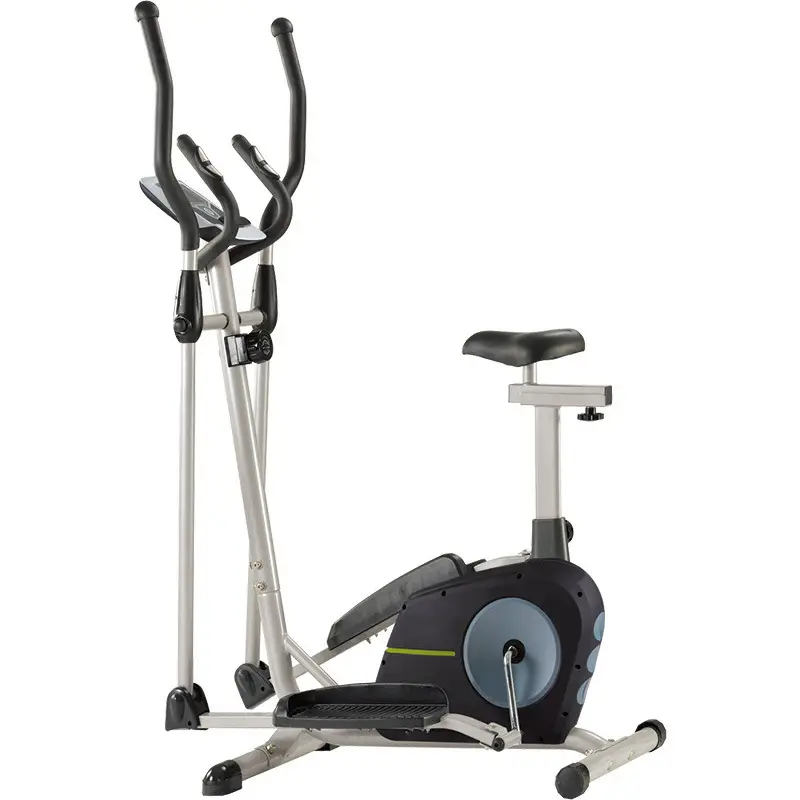Household Seated Elliptical Bike Indoor Space Walker Climbing Fitness Equipment — view 1