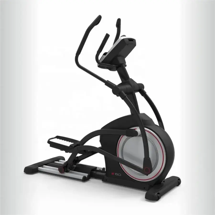 Indoor & Commercial Dual-use Elliptical Trainer Full Body Sports Cross Fitness Equipment — view 1