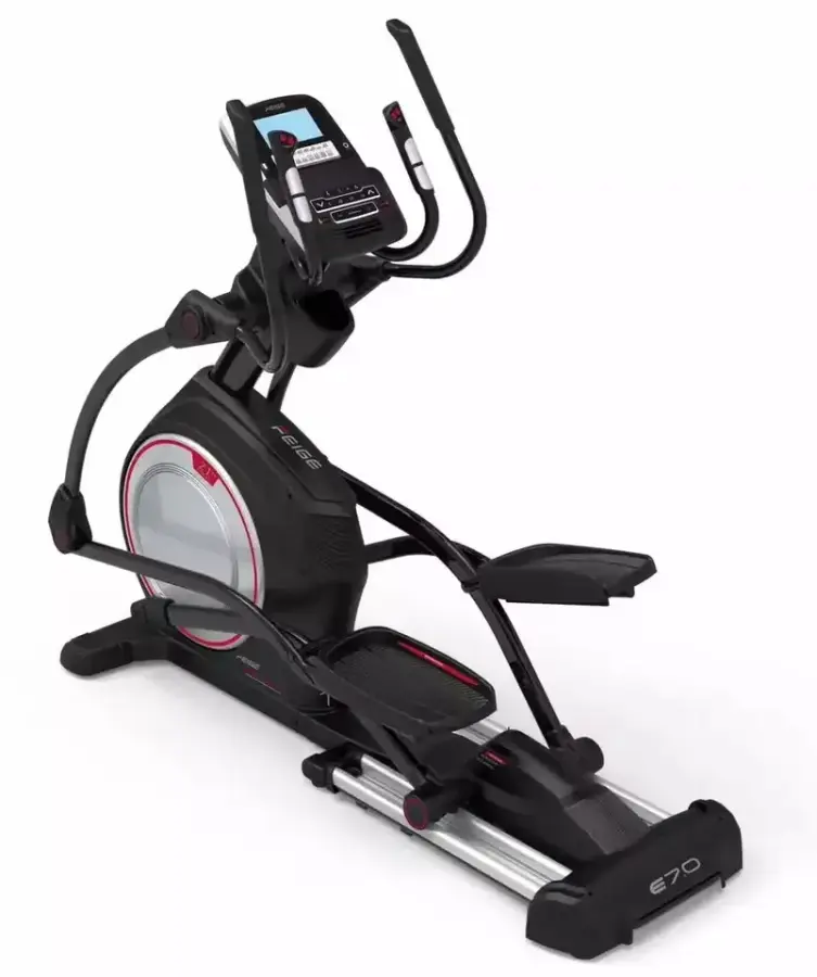 Indoor & Commercial Dual-use Elliptical Trainer Full Body Sports Cross Fitness Equipment — image 2