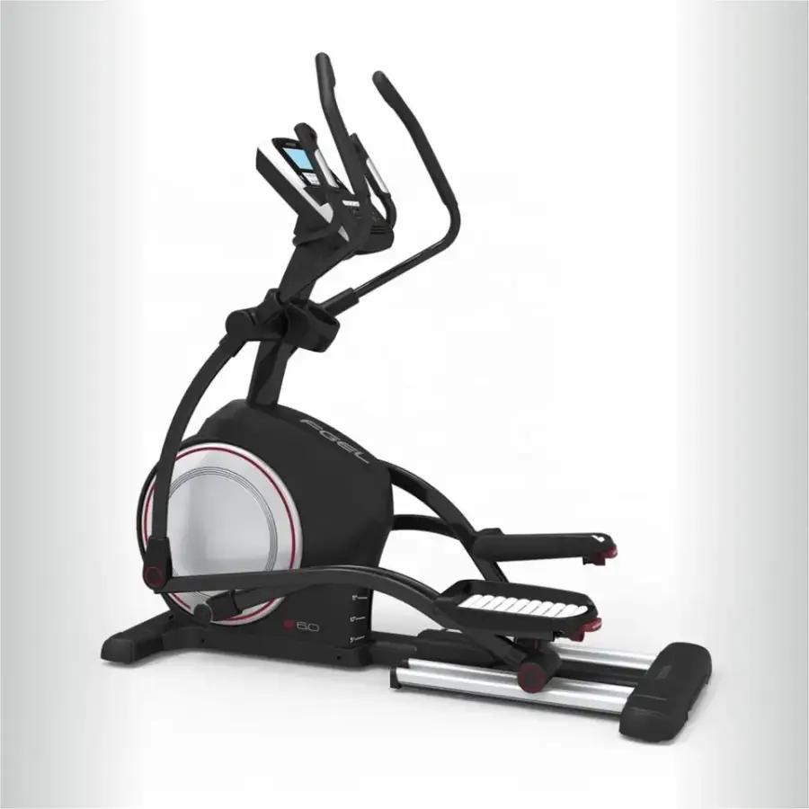 Indoor & Commercial Dual-use Elliptical Trainer Full Body Sports Cross Fitness Equipment — image 3