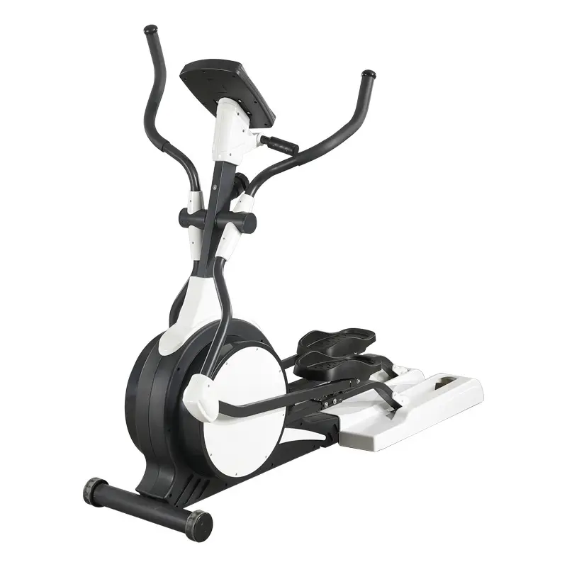 Commercial Grade Steel Elliptical Bike Professional Gym Bodybuilding Exercise Machine — view 1