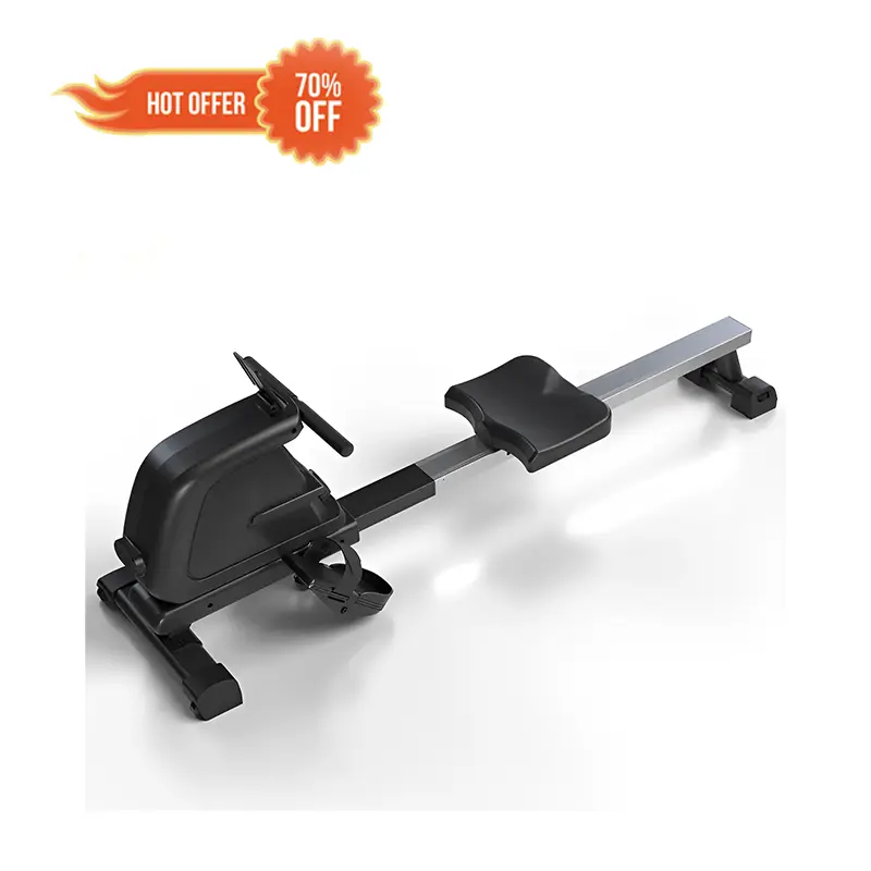 Commercial and Home Gym Fitness Equipment Rowing Machine for Sale — image 2