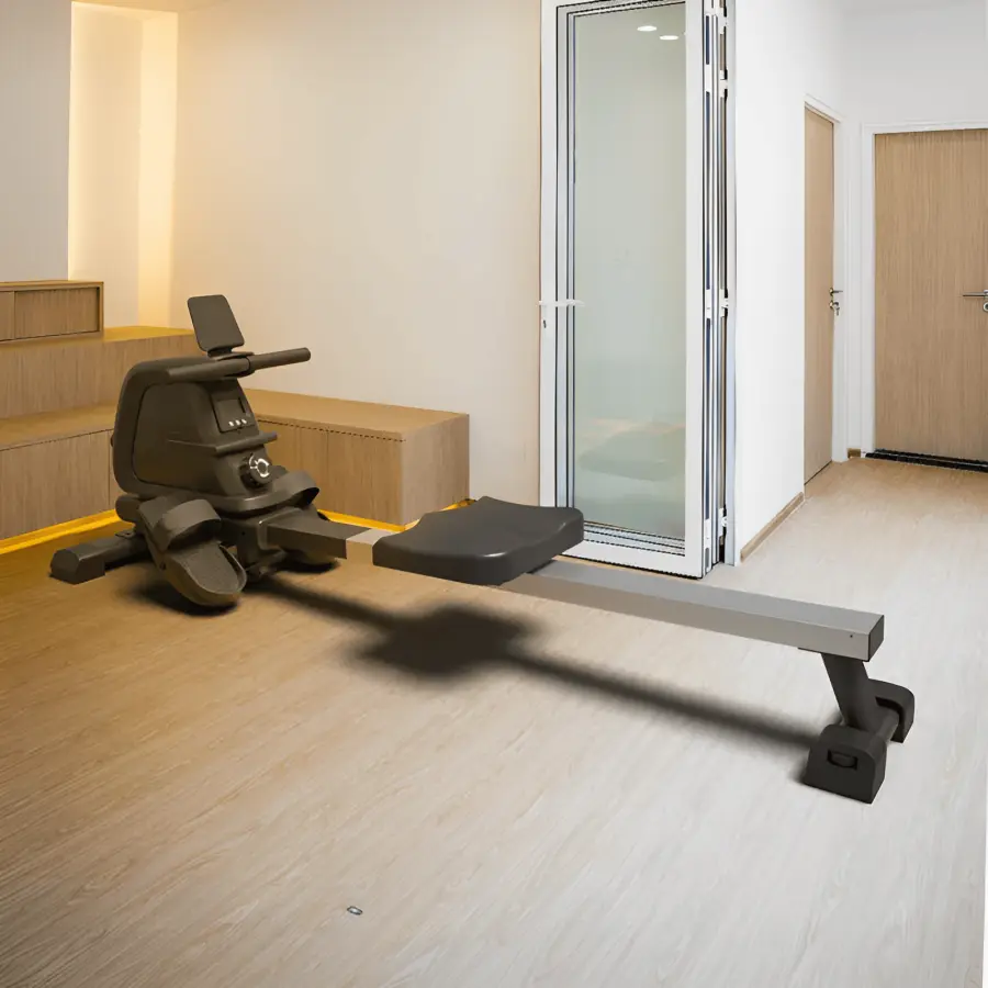 Commercial and Home Gym Fitness Equipment Rowing Machine for Sale — image 3