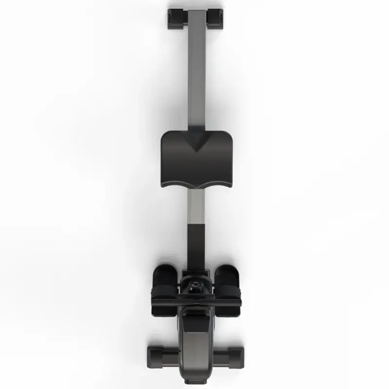 120kg Capacity Gym and Home Air Rower 2 Seated Rowing Machine — image 3