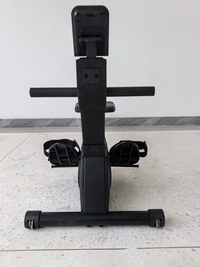 Indoor Flywheel Magnetic Rowing Machine Eco-Friendly Lightweight 15-20kg Resistance 110kg Capacity — image 6