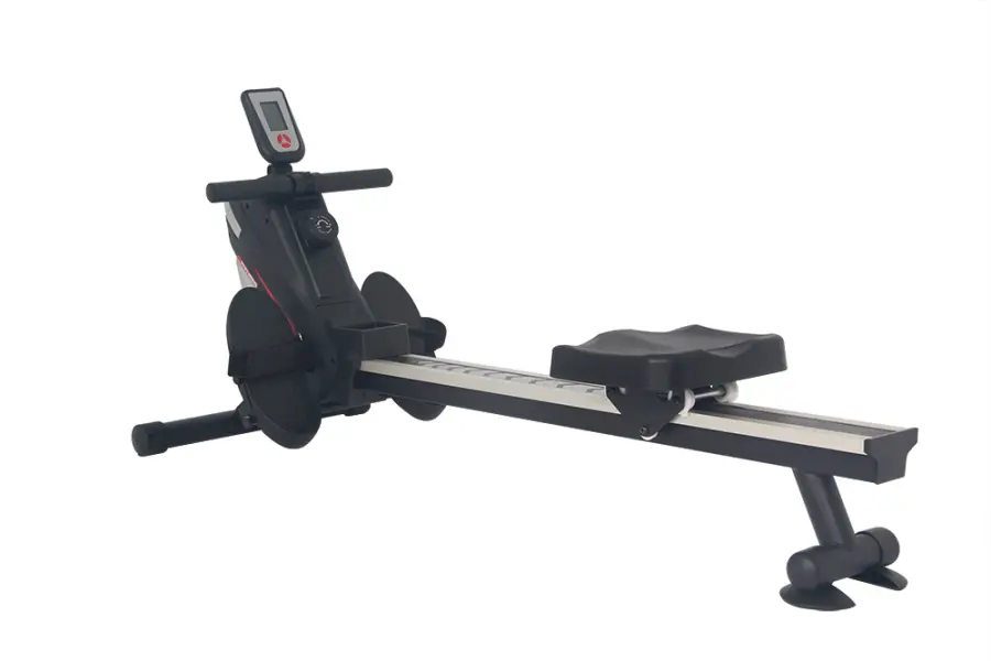 Indoor Flywheel Magnetic Rowing Machine Eco-Friendly Lightweight 15-20kg Resistance 110kg Capacity — image 7