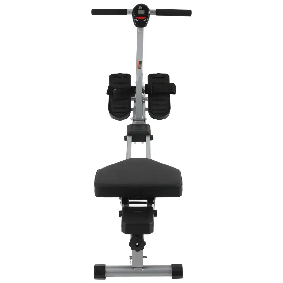 2026 Iron Frame Air Rower Home Indoor Daily Rowing Fitness Equipment — view 1