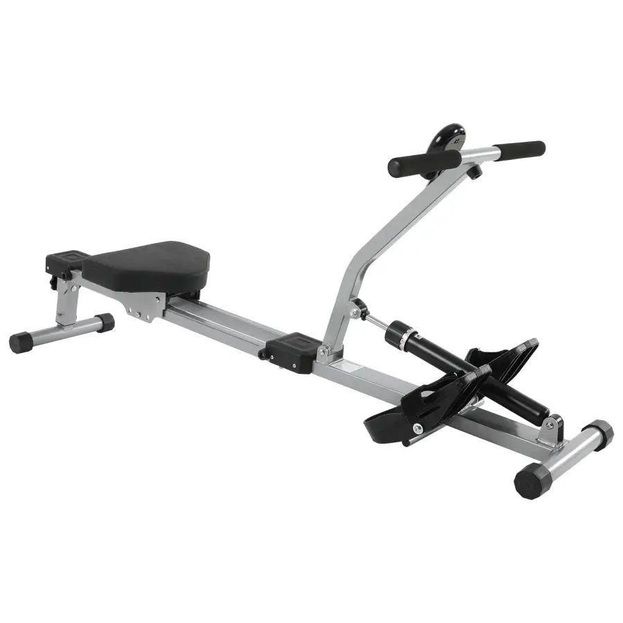 2026 Iron Frame Air Rower Home Indoor Daily Rowing Fitness Equipment — image 2
