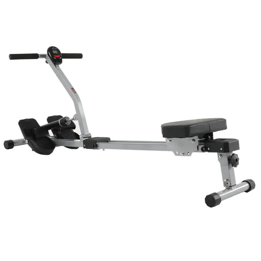 2026 Iron Frame Air Rower Home Indoor Daily Rowing Fitness Equipment — image 3
