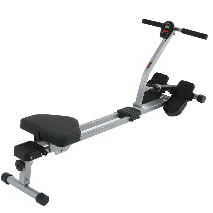 2026 Iron Frame Air Rower Home Indoor Daily Rowing Fitness Equipment — image 4
