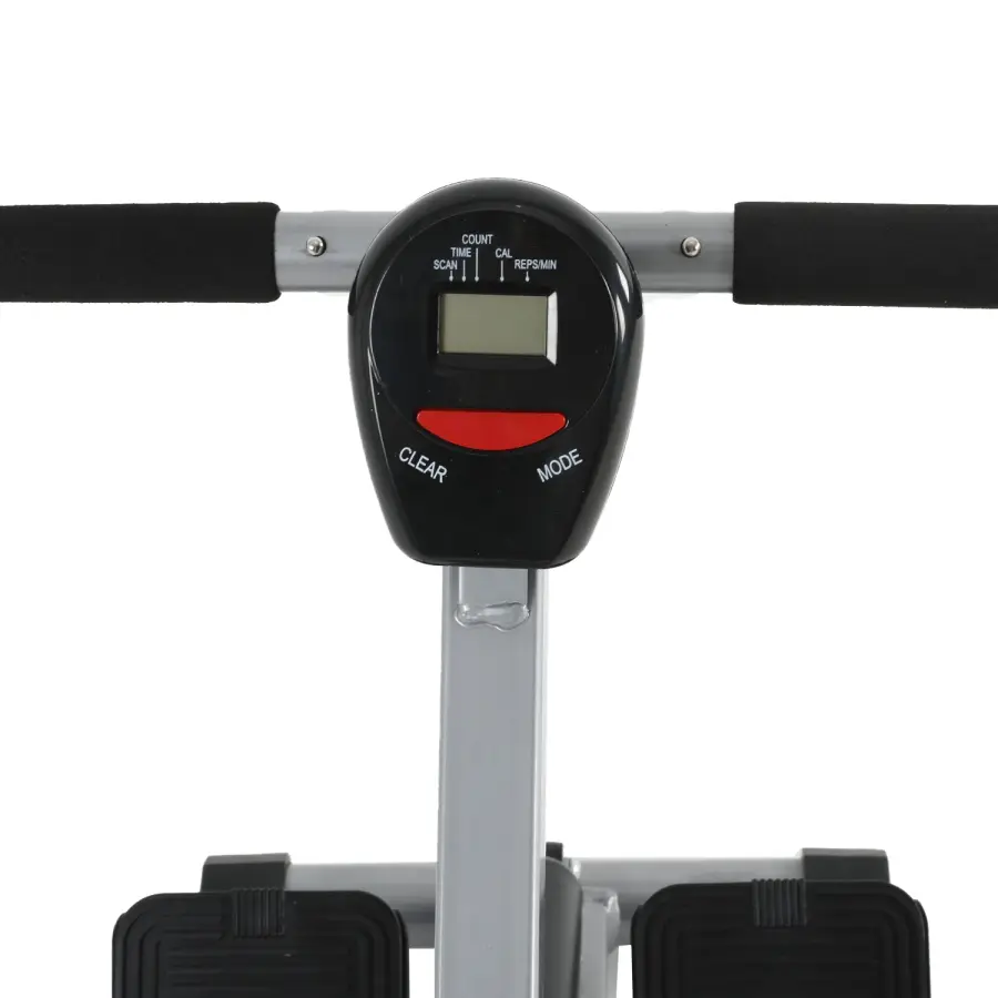 2026 Iron Frame Air Rower Home Indoor Daily Rowing Fitness Equipment — image 5