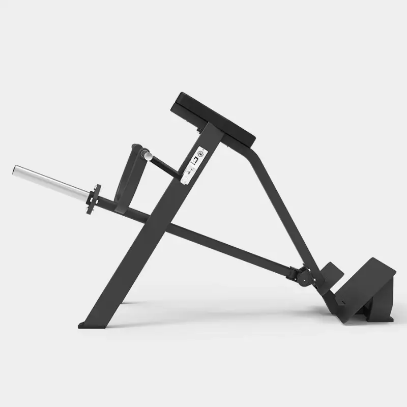 2026 T-bar Rower Indoor Gym Back Muscle Training Rowing Equipment — view 2