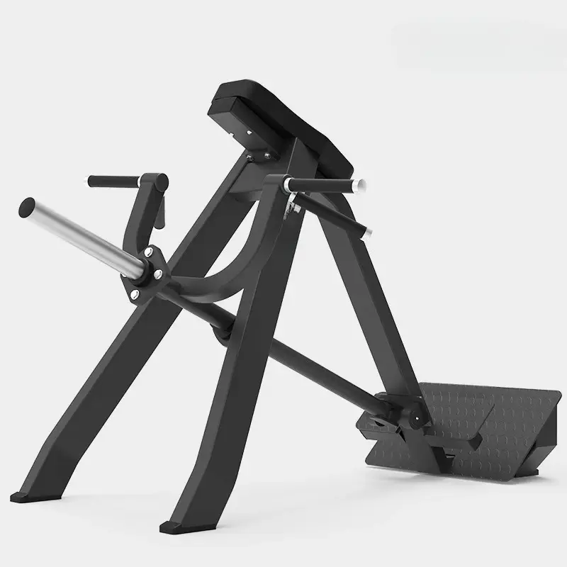 2026 T-bar Rower Indoor Gym Back Muscle Training Rowing Equipment — view 3
