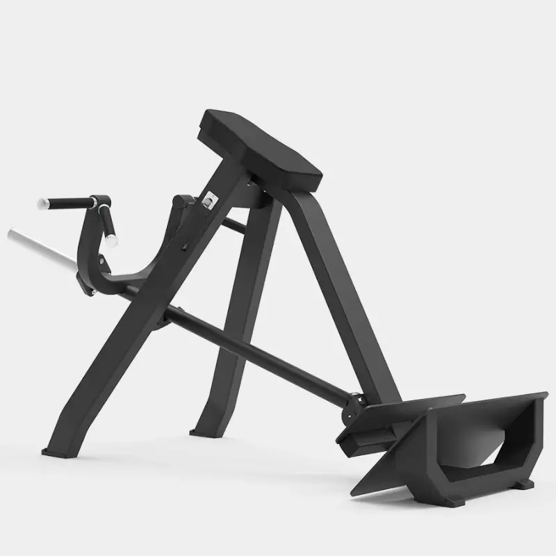 2026 T-bar Rower Indoor Gym Back Muscle Training Rowing Equipment — view 4