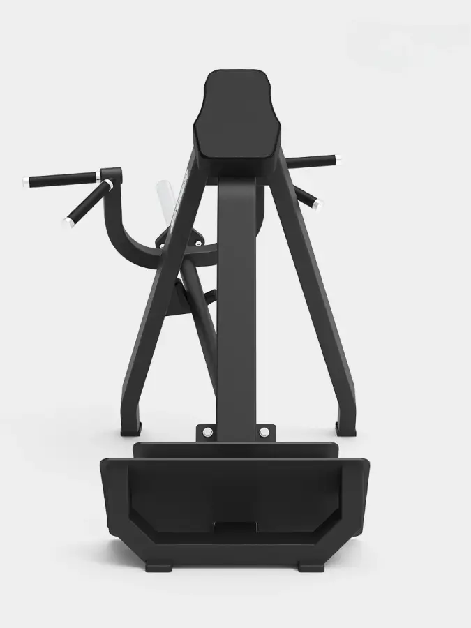 2026 T-bar Rower Indoor Gym Back Muscle Training Rowing Equipment — view 5