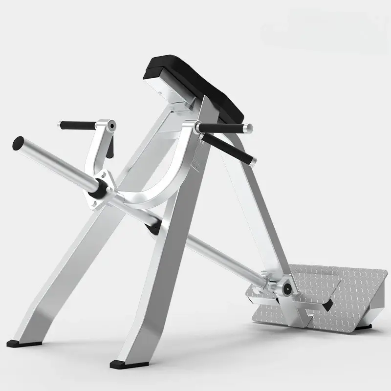 2026 T-bar Rower Indoor Gym Back Muscle Training Rowing Equipment — view 7
