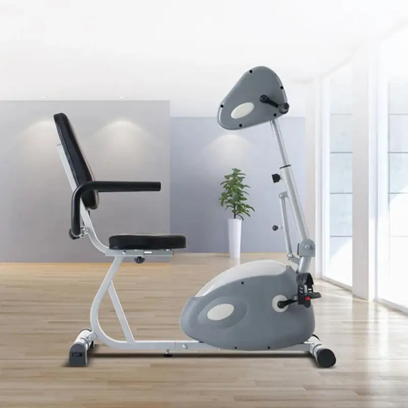 Workout Commercial Electric Spinning Bike Active Passive Bike Fitness Equipment for Silent Workouts for Gyms Home Use — image 3