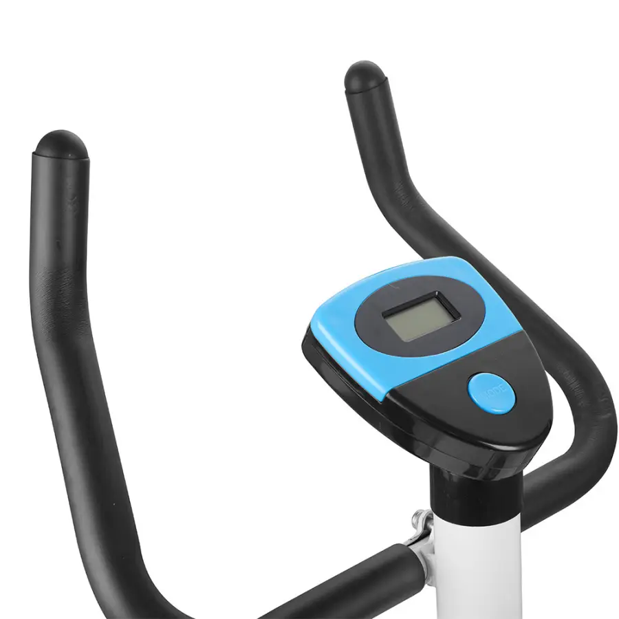 Workout Manual Indoor Exercise Bike for Body Fitness Spinning Fitness Bike for Indoor Workout — image 5